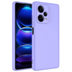 Xiaomi Redmi Note 12 5G Калъф Soft Touch /лилав/