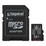 128GB Карта памет Kingston Canvas Select Plus, microSDXC - Image 3
