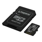 128GB Карта памет Kingston Canvas Select Plus, microSDXC - Image 2