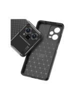 Xiaomi Redmi Note 12 Pro Plus 5G Калъф Business CARBON /черен/ - Image 4