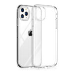 iPhone 12 Pro Max Калъф NORDIC /прозрачен/