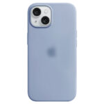 iPhone 13 Калъф Luxury /светло син/