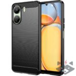 Xiaomi Redmi 13C Калъф CARBON /черен/
