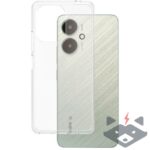 Xiaomi RedMi 13C Калъф NORDIC Classic Air /прозрачен/