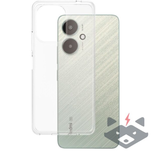 Xiaomi RedMi 13C Калъф NORDIC Classic Air /прозрачен/