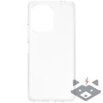 Xiaomi RedMi Note 13 4G Калъф NORDIC Classic Air /прозрачен/ - Image 2