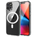 Apple iPhone 14 Калъф MagSafe /прозрачен/
