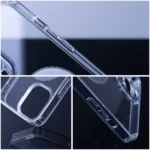 Apple iPhone 14 Калъф MagSafe /прозрачен/ - Image 5