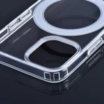 Apple iPhone 14 Калъф MagSafe /прозрачен/ - Image 4