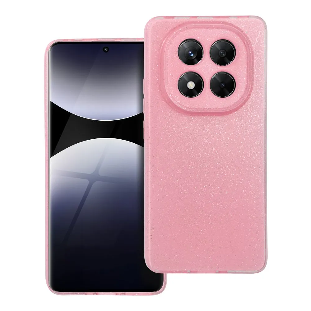 vensfon-14pro-1 XIAOMI Redmi Note 14 Pro 4G Силиконов кейс CLEAR 2мм - Image 1