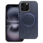 IPHONE 16 Pro Калъф GENTLEMAN MAG COVER, съвместим с MagSafe