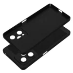 XIAOMI Redmi Note 14 Pro 4G Кейс BREEZY /черен/ - Image 5