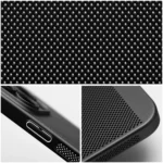 XIAOMI Redmi Note 14 Pro 4G Кейс BREEZY /черен/ - Image 3