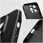 XIAOMI Redmi Note 14 Pro 4G Кейс BREEZY /черен/ - Image 2