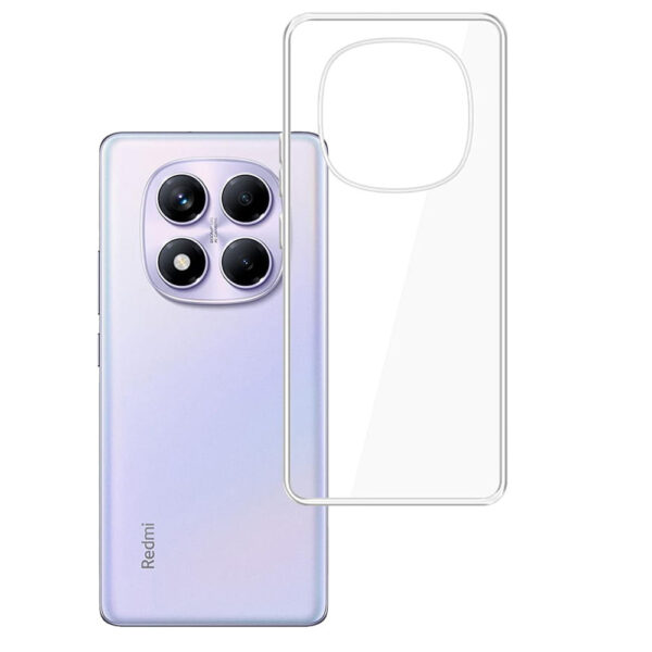 Xiaomi RedMi Note 14 Pro 4G Калъф NORDIC Classic Air /прозрачен/