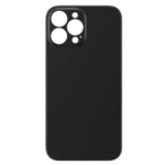 Apple iPhone 14 Pro Max Калъф Soft Touch NANO /черен/