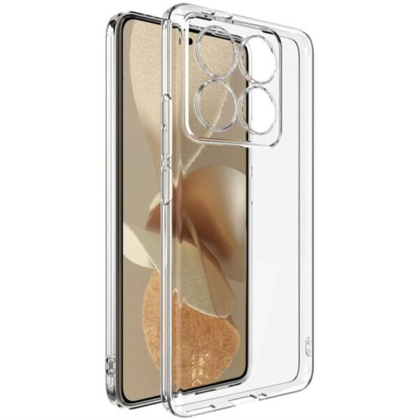 Xiaomi 14T Калъф Crystal Clear /прозрачен/