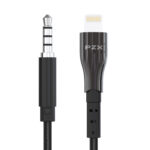 Кабел PZX 1505 Lightning (m) към 3,5mm (m) 1м