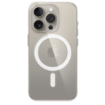 Apple iPhone 14 Калъф MagSafe /прозрачен/