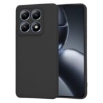 Xiaomi 15T Силиконов гръб NANO /черен/