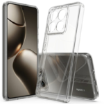 Xiaomi 15T Супер силикон 2mm /прозрачен/