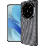 Xiaomi 15 Ultra Калъф Business CARBON /черен/