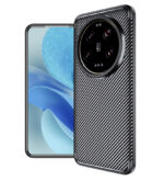 Xiaomi 15 Ultra Калъф Business CARBON /черен/