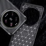 Xiaomi 15 Ultra Калъф Business CARBON /черен/ - Image 3