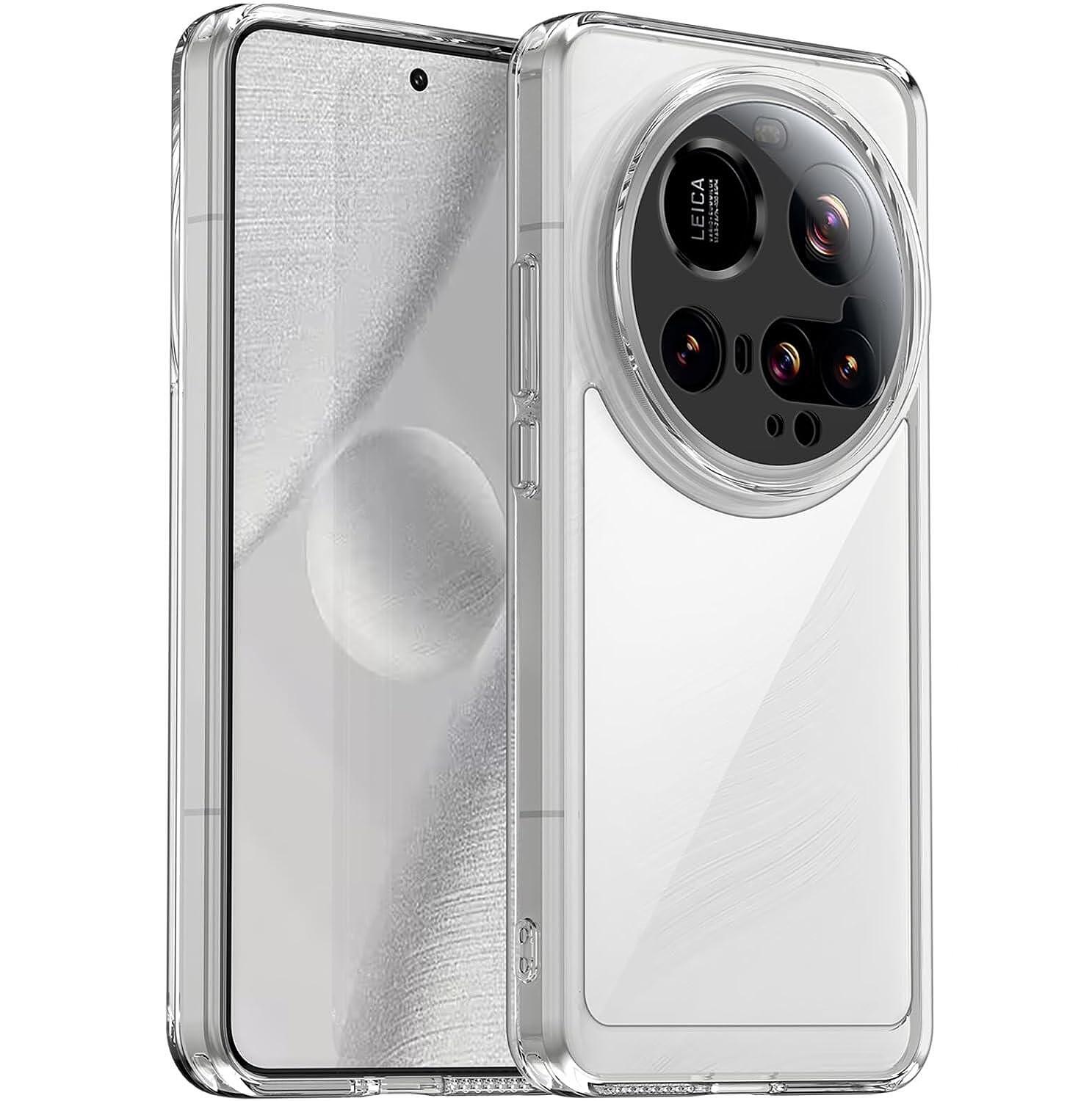 vensfon-15ultra.4 Xiaomi 15 Ultra Калъф NORDIC /прозрачен/ - Image 1
