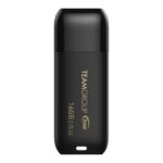 USB памет Team Group C175 16GB, Черна