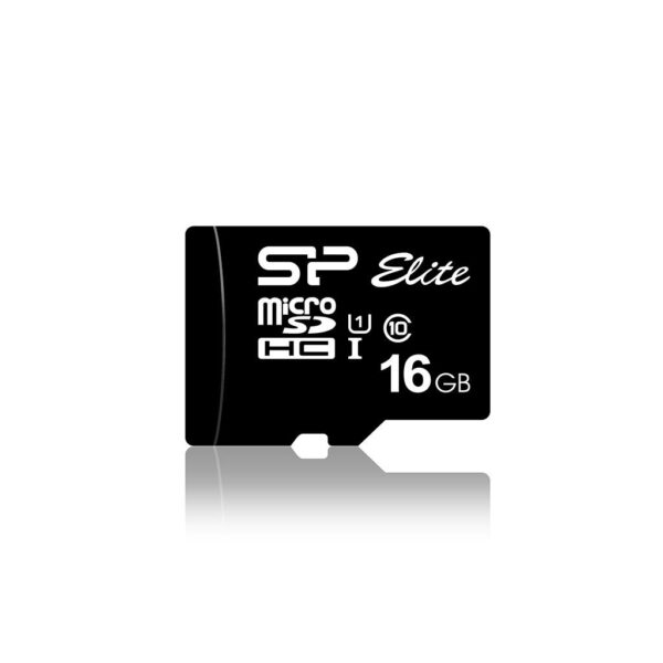 16GB Карта памет Silicon Power Elite