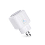 Смарт контакт с Wifi 20A /бял/ - Image 2
