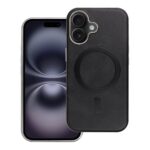 IPHONE 16 Калъф GENTLEMAN MAG COVER, съвместим с MagSafe