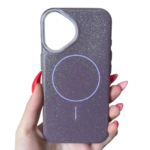 IPHONE 16 Калъф Magsafe Slim Shiny
