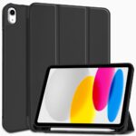 iPad 10.9 2022 Калъф Tech-Protect SC PEN /черен/