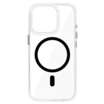 IPHONE 16 Pro Калъф GLOSSY с Magsafe /прозрачен/ - Image 3