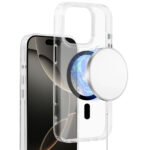 IPHONE 16 Pro Калъф GLOSSY с Magsafe /прозрачен/ - Image 2