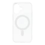 Apple iPhone 17 Калъф MagSafe /прозрачен/