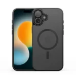 Apple iPhone 17 Калъф YIND /черен/