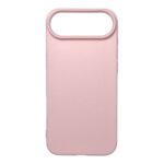 Apple iPhone 17 Air Кейс SKIN /светло розов/