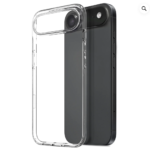 iPhone 17 Air Калъф NORDIC Crystal Clear /прозрачен/
