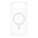 Apple iPhone 17 Air Калъф MagSafe /прозрачен/