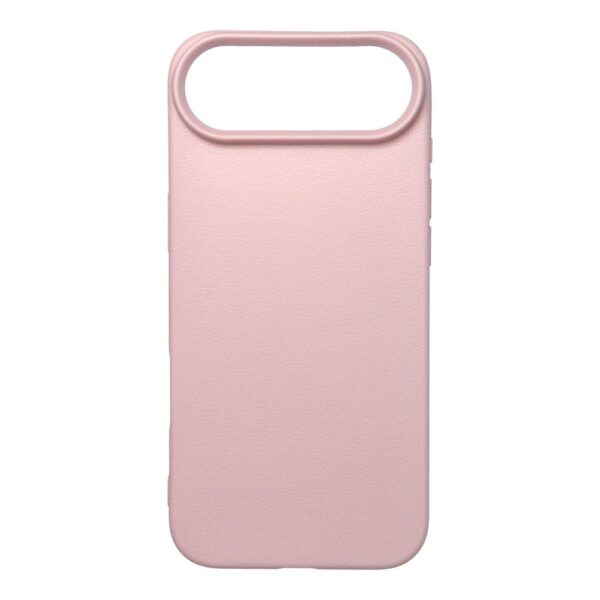 Apple iPhone 17 Air Кейс SKIN /светло розов/