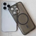 Apple iPhone 17 Air Блестящ Magsafe калъф - Image 3