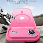 Apple iPhone 17 Pro ESR Калъф Classic Hybrid, MagSafe + Camera control cover - Image 2