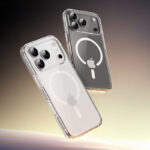 Apple iPhone 17 Air Калъф Rock Crystal Shield с Magsafe /прозрачен/ - Image 3