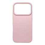 Apple iPhone 17 Pro Кейс SKIN /светло розов/