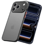 Apple iPhone 17 Pro Калъф Protect case /черен/