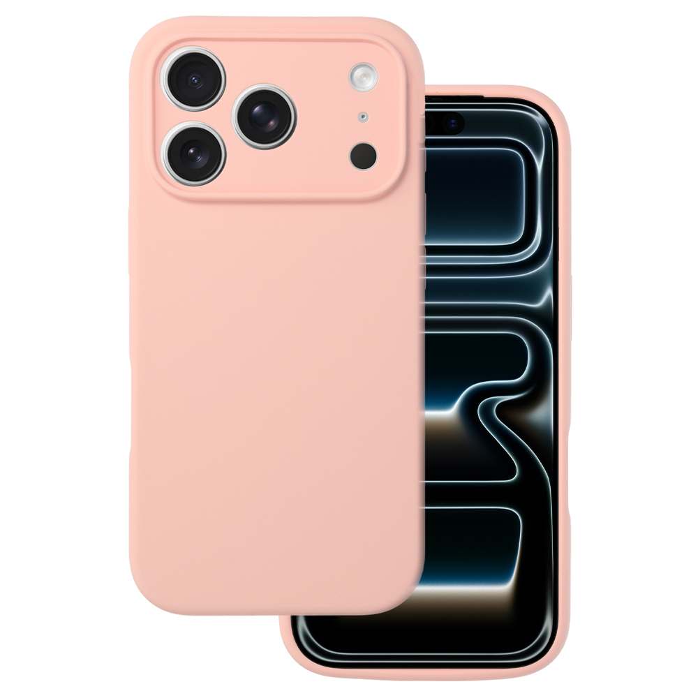 vensfon-17pro-lite.9 Apple iPhone 17 Pro Силиконов калъф LITE - Image 1