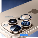 Apple iPhone 17 Протектор за камера Original Lens glass AR +AF - Image 2